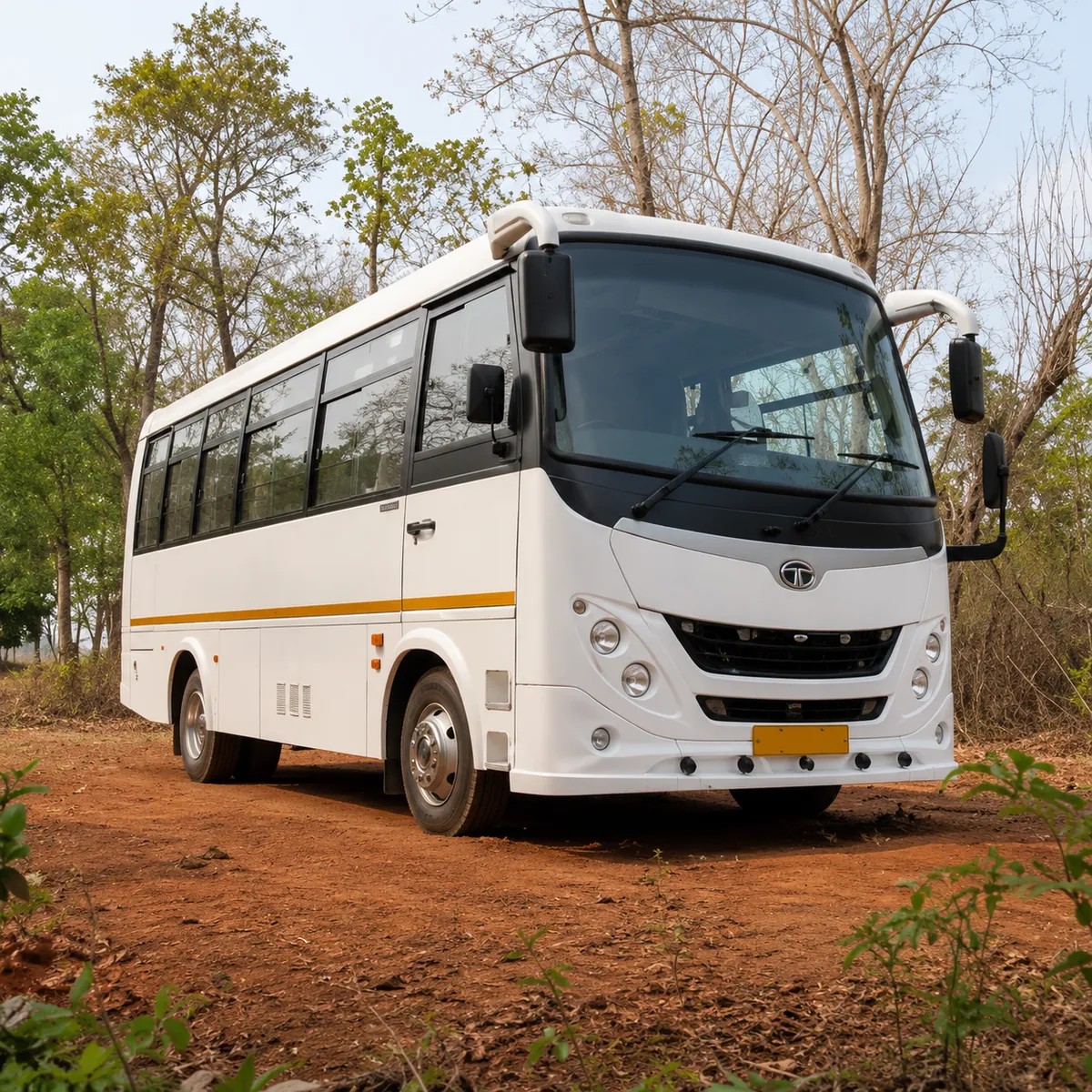 Aditi luxury tourist bus