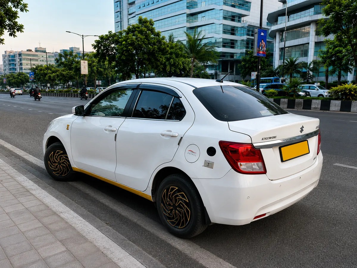 Reliable Sedan Rentals