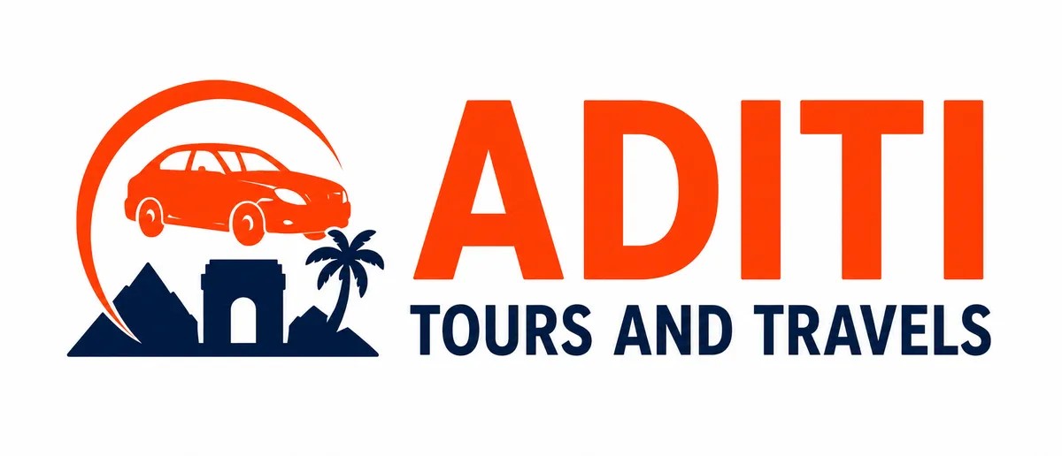 Aditi Tours & Travels Logo